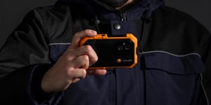 Värmekameran testo 862