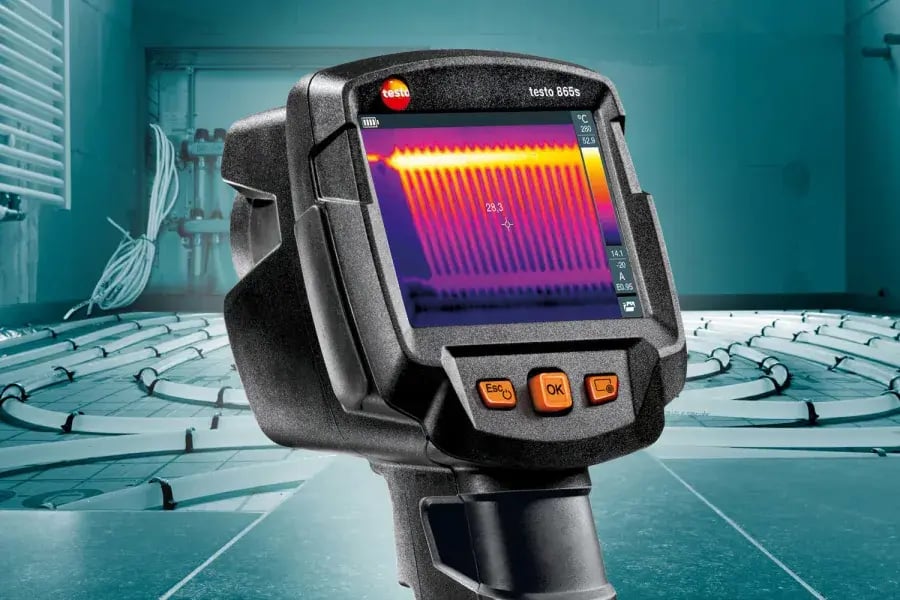 testo 865s
