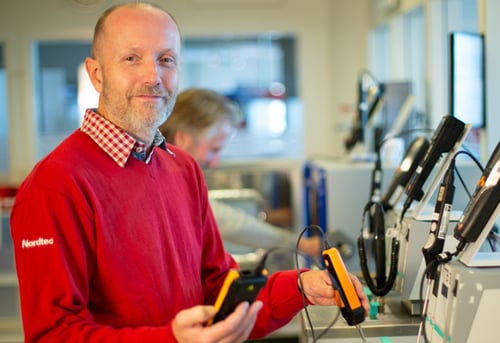 Kalibrera dina mätinstrument