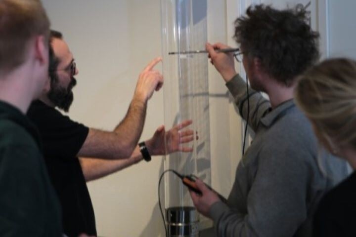 Kurs i luftflödesmätning