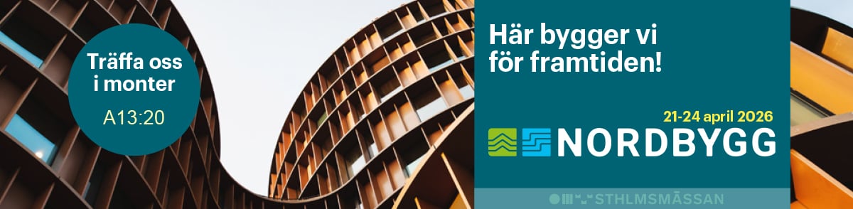 Nordbygg 2026