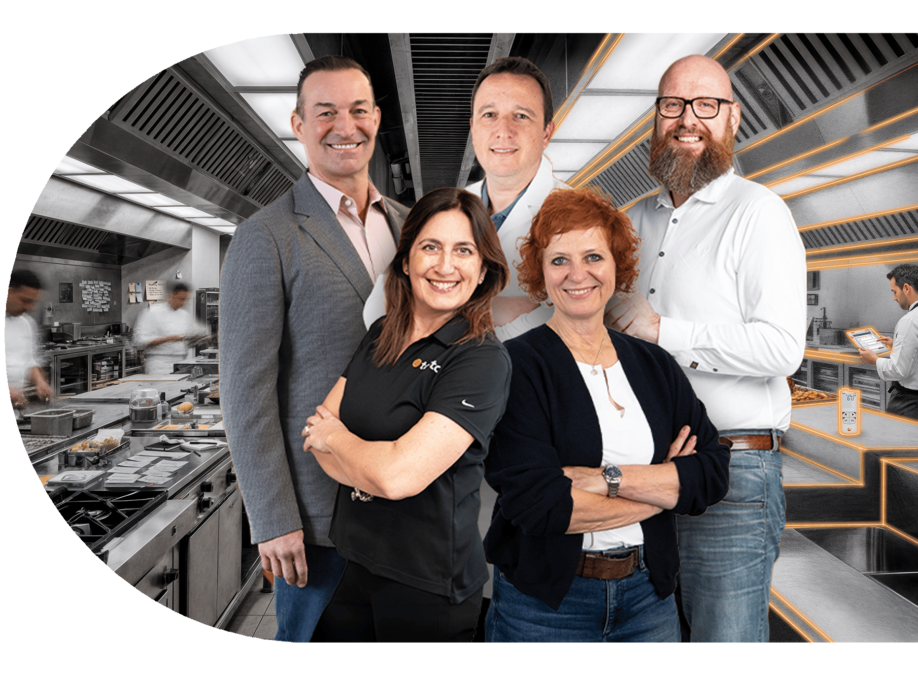 Testo food safety experts