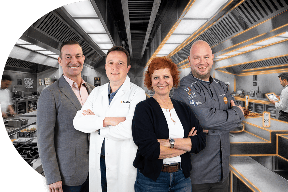 Testo Food Safety Experts
