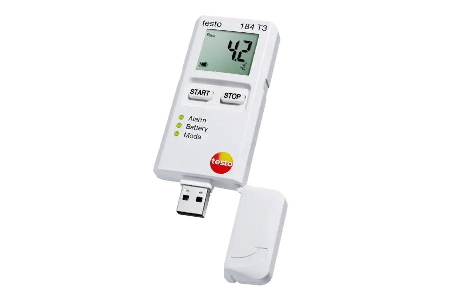 testo 184 T3