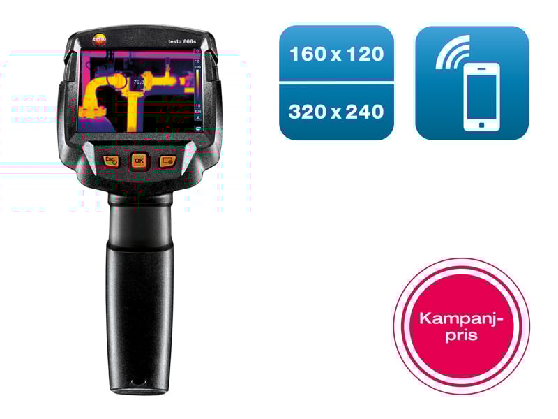 testo 868s