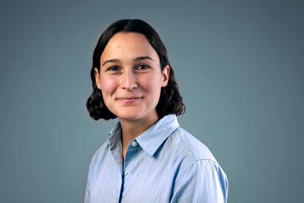 Amanda Lööv Miljevic, produktexpert på Nordtec