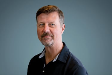 Mats Landin, produktexpert på Nordtec