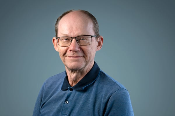 Ove Södergren, produktexpert på Nordtec