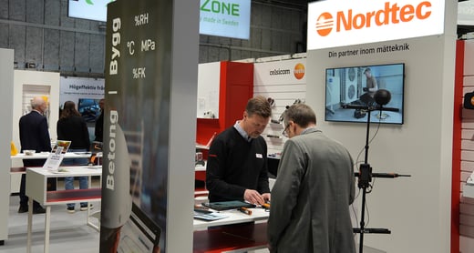 Our experts are ready for Nordbygg – here’s what they want to show you