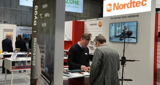 Våra experter är redo för Nordbygg – det här vill de visa dig