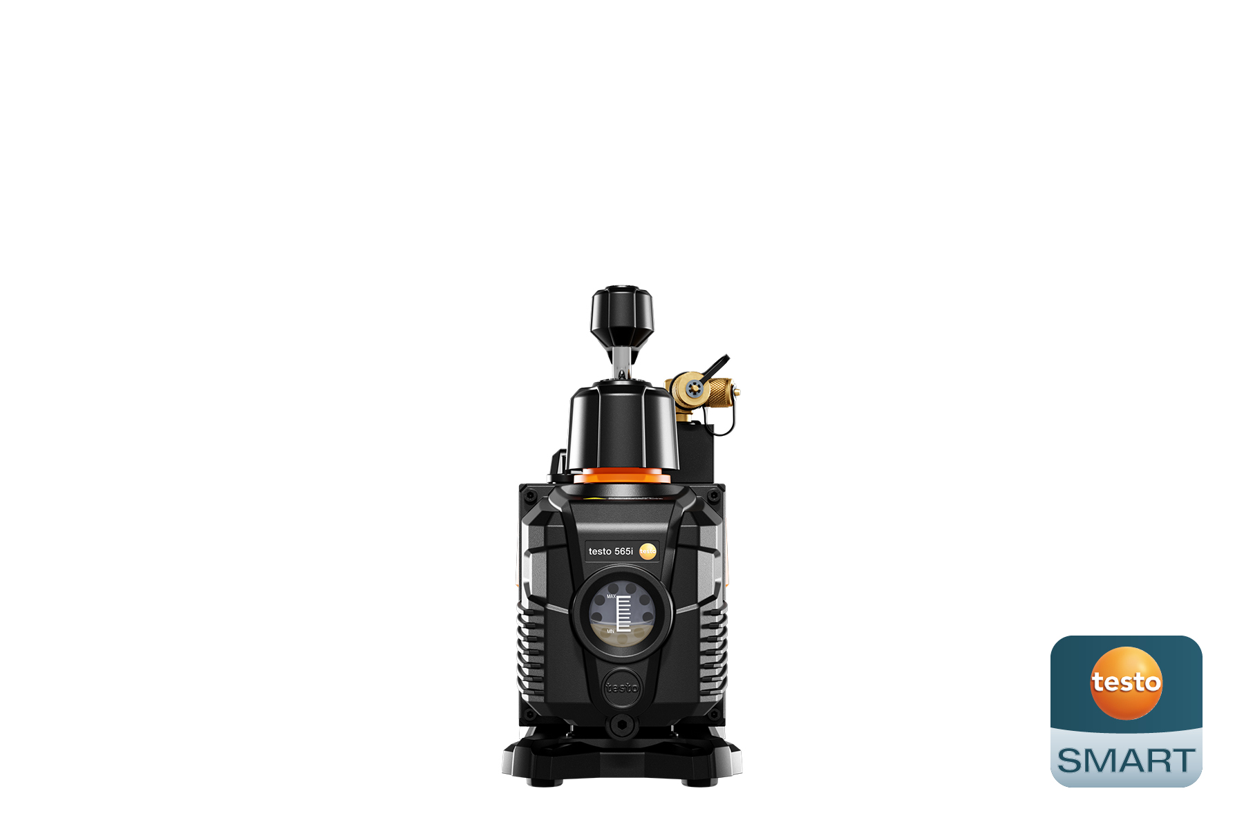testo 565i vakuumpump
