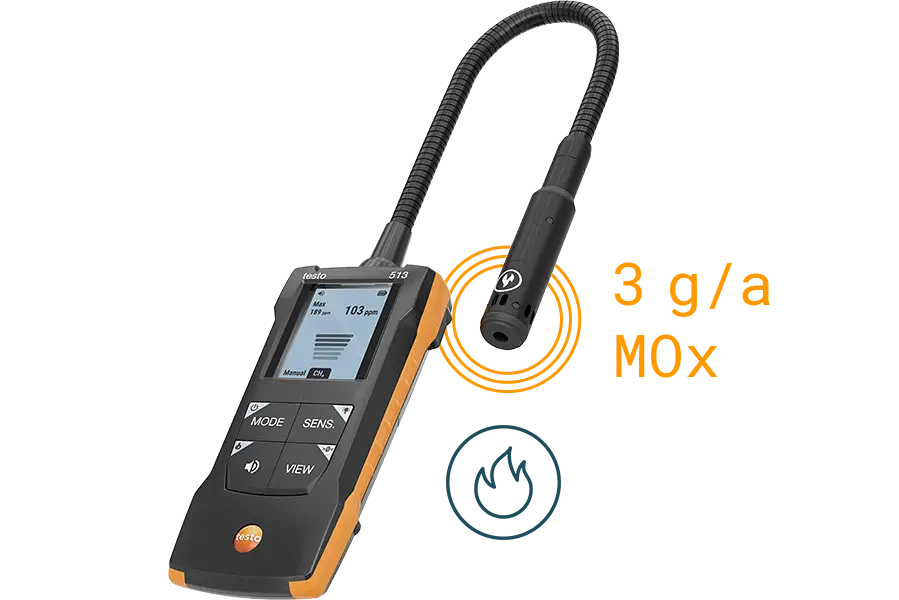 testo 513