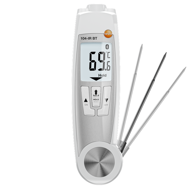 testo 104-IR BT