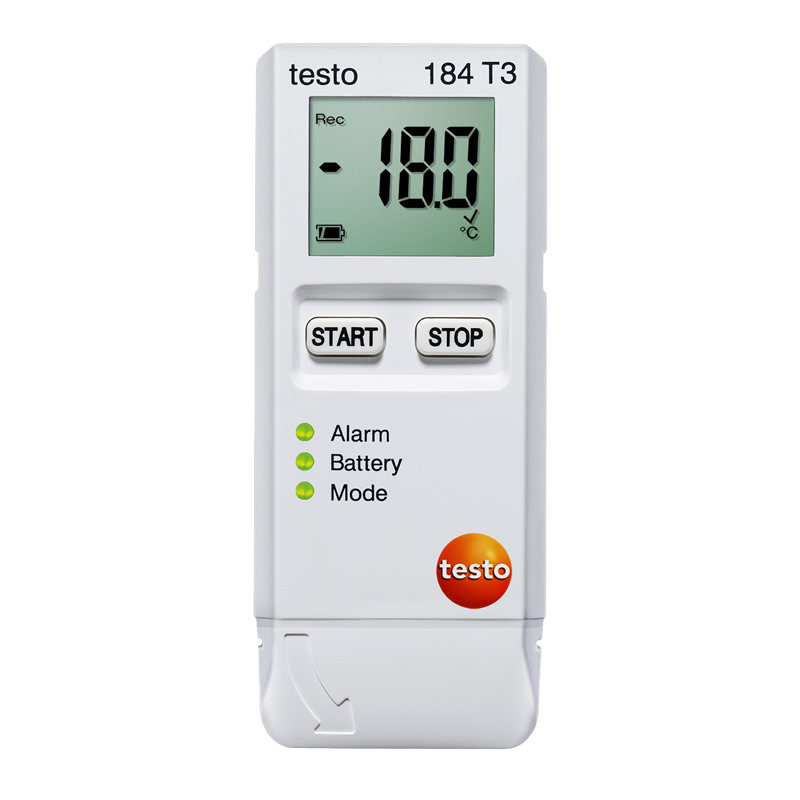 testo 184 T3