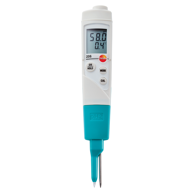 testo 206-pH2