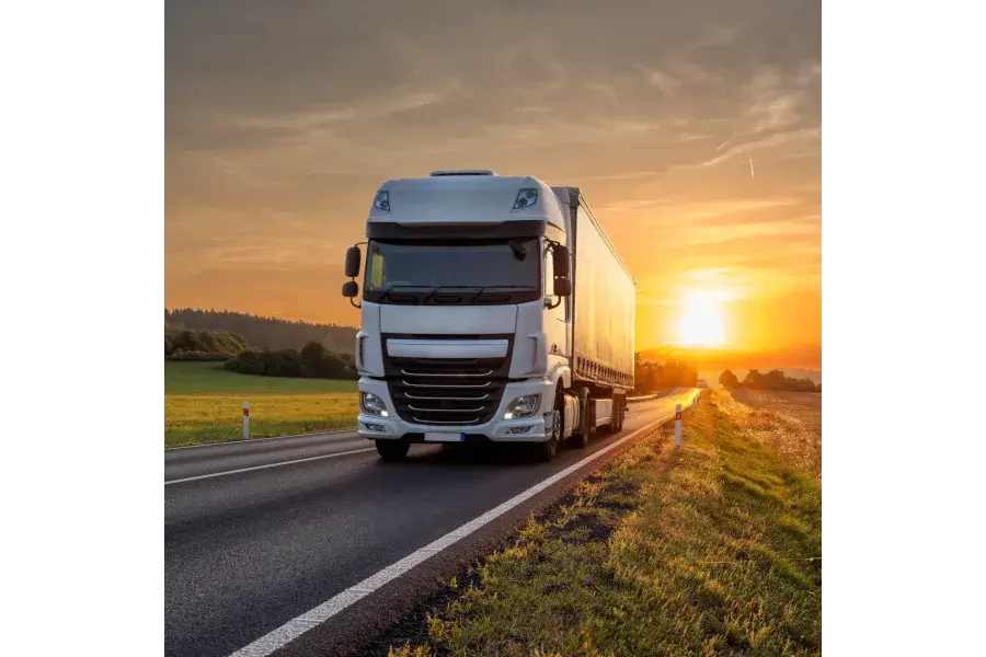 Transport - testo Protection kampanj