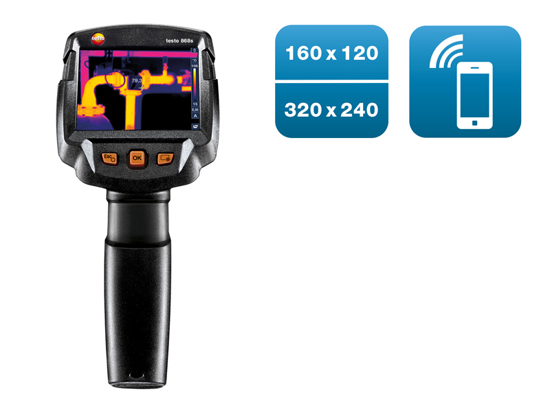 testo 868s produkt