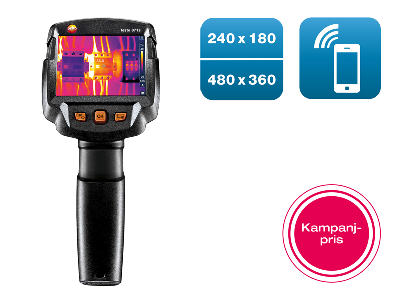 testo 871s