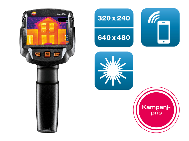 testo 872s