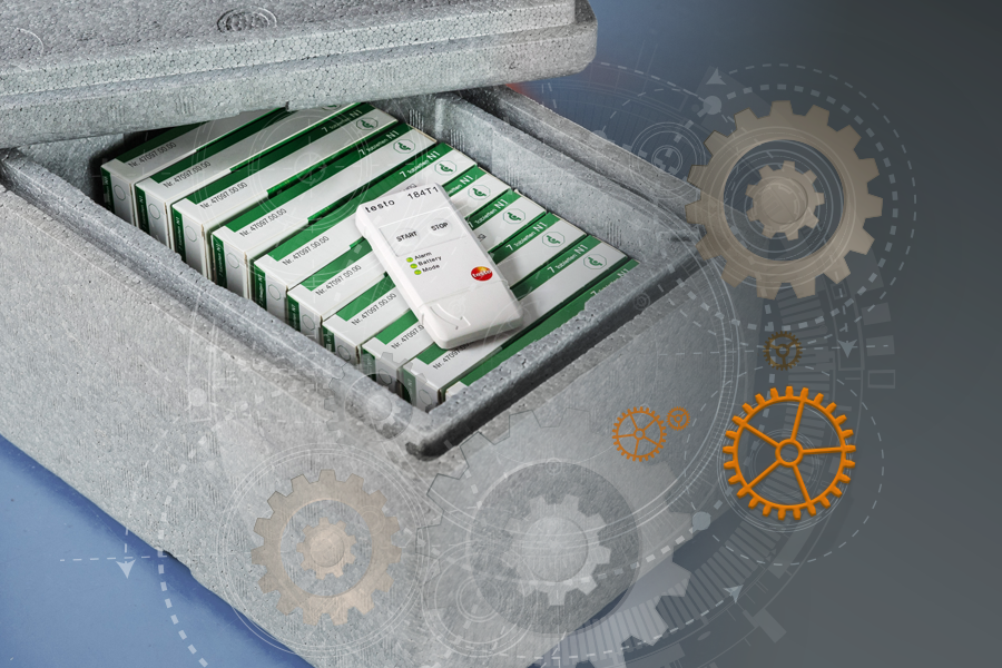 testo 184 T1 - transportlogger testo 184 T1 - transportlogger