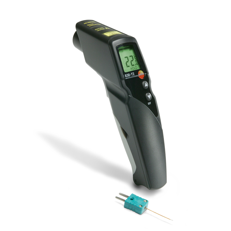 Mätset för IR & luft