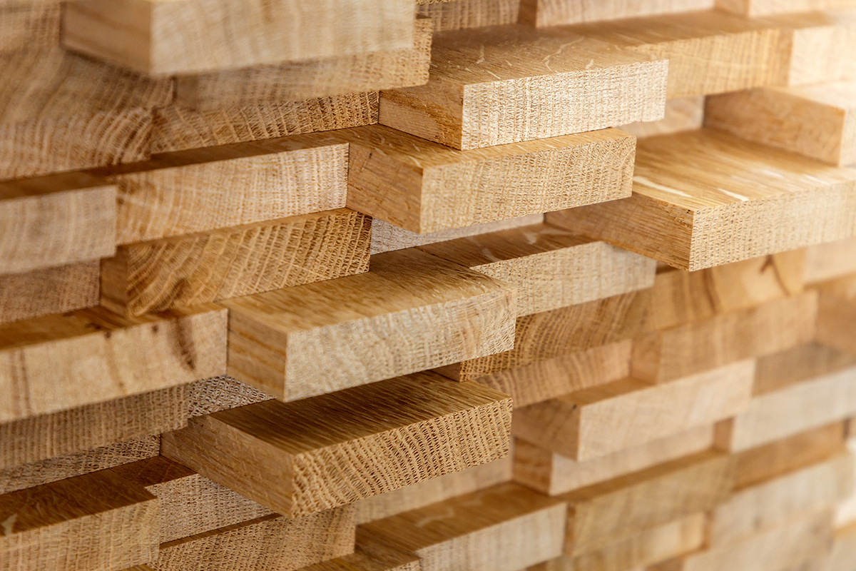 Moisture Content in Wood