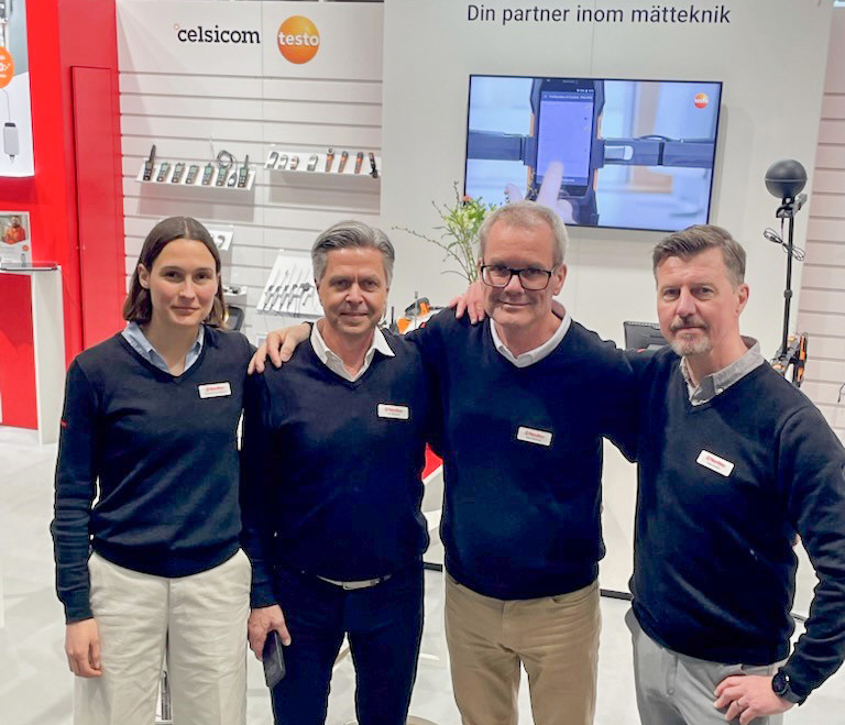 Nordtec på Nordbygg 2026